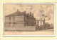 CPA 1908 CHINE CHINA TIENTSIN TIANJIN  CONCESSION ALLEMANDE GERMAN CONCESSION STREET  Old Postcard - China