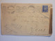 LETTRE 1944 MONTAUBAN CENSOR ESPAÑA - Briefe U. Dokumente