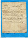 Lettre PERTUIS 1792-2oct Pour Mrs Pautet Fres Fabricant De Bières à ROQUEVAIRE - Autres & Non Classés