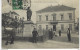 42  - FEURS   ( Loire ) - Hotel De Ville - Statue Du Colonel Combes - Feurs