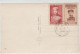 VIETNAM PRINCE BAO LONG Cachet Date "First Day Cover" 15/6/1954  + EMPEREUR BAO DAI - Indochine   RARE - Vietnam