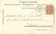 VS TRIENT VUE GENERALE - M.C. No 301 - Circulé Le 16.08.1903 Vers Paris - Trient