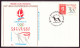 France, FDC, Enveloppe Du 8 Février 1990 , à Albertville , Jeux Olympiques " Patinage Artistique " - 1990-1999