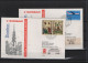 Schweiz Luftpost FFC Swissair 8.5.1971 Zürich - Boston - Erst- U. Sonderflugbriefe