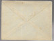 Cachet Du Musée Postal  1948 - La Poste En Alsace, Ensemble De 2 Enveloppes Voyagées Vers Limoux - Storia Postale