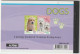Australia 2004 Dogs Prestige Stamp Booklet MNH/**. Postal Weight 0,09 Kg. Please Read Sales Conditions Under - Cani