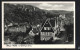 AK Altena /Westf., Ortsansicht Mit Blick Zur Burg, Gasthaus Berghalle  - Altena