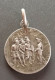 Pendentif Médaille Religieuse Début XXe Argent 800 "Notre-Dame De Liesse" Religious Medal - Godsdienst & Esoterisme