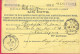 INTERO CARTOLINA-VAGLIA UMBERTO C.15 DA LIRE 9 (+ COPPIA C.25X2)(CAT. INT.13) - DA NOVI LIGURE*15.MAR.93* PER RIPOSTO - Postwaardestukken