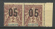 GRANDE COMORE N° 20Aa Tenant à Normal NEUF** LUXE SANS CHARNIERE / Hingeless / MNH - Unused Stamps