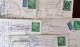 5 AK Landpoststempel - Other & Unclassified