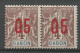 GRANDE COMORE N° 21Aa Tenant à Normal* NEUF** LUXE SANS CHARNIERE / Hingeless / MNH - Neufs