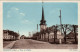 N°1576 W -cpa Vouzeron -place De L'église- - Vouzeron