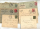 Delcampe - Lot SS De 99 Lettre + 3 Carte Cachet Sur Semeuse à Voir - Handstempel