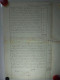 N°2003 ANCIENNE LETTRE A PURNOT DE CHAUNEZ DATE 1832 - Historische Dokumente