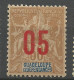 GUADELOUPE  N° 73 NEUF** LUXE SANS CHARNIERE / Hingeless / MNH - Neufs