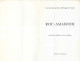 Guide De Roc-Amadour (du Pèlerin Et Du Touriste) Un Des Plus Anciens Pèlerinages De France - Tourismus