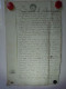 N°2005 ANCIENNE LETTRE A DECHIFFRER DATE 1797 - Historical Documents
