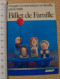 AUTOCOLLANT SNCF BILLET DE FAMILLE - Stickers