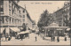 Place Du Molard, Genève, 1913 - Phototypie Co CPA - Genève