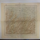 Carta Geografica Militare - Fiorenzuola D'Arda  Dell'anno 1908 Scala 1 A 100.000 - Geographische Kaarten