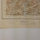 Delcampe - Carta Geografica Militare - Fiorenzuola D'Arda  Dell'anno 1908 Scala 1 A 100.000 - Mapas Geográficas