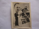 CARTE PHOTO ILLUSIONNISTE PIERRE RIFFAUD RIFFALLO 7 RUE DES ECACHOIRS NANTES - Cabarets