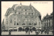 AK München, Grand Hotel Bellevue Mit Strassenbahn  - München