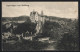 AK Sigmaringen, Ansicht Vom Mühlberg  - Sigmaringen