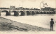 CPA Saumur-Le Pont Sur La Loire Et La Vue Générale-50-Timbre       L2882 - Saumur