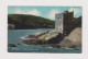 ENGLAND -  Kingswear Castle Used Vintage Postcard - Autres & Non Classés