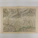 Carta Geografica Militare - Morbegno - Sondrio Primi '900 - Cartes Géographiques