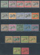 1923-33 Dominica, Stanley Gibbons N. 71/91, MH* - Sonstige & Ohne Zuordnung