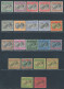 1923-33 Dominica, Stanley Gibbons N. 71/91, MH* - Autres & Non Classés