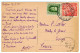 Carte De Prague Pour Malay-le-Grand ( Yonne ) / 1925 - Covers & Documents