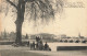 CPA Saumur-Hotel De Ville-Théâtre-Eglise-Vue Prise Du Quartier Des Ponts-25-Timbre       L2882 - Saumur