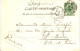 CPA Carte Postale Belgique Gand La Liève Près Du Château Des Comtes 1902 VM80272 - Gent