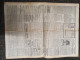 LE PETIT JOURNAL  8 Mai 1916 - Le Petit Journal