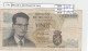 BILLETE BELGICA 20 FRANCOS 1964 P-138a.1 - Autres - Europe