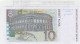 BILLETE CROACIA 10 KUNA 2001 P-38a  - Otros – Europa