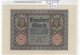 BILLETE ALEMANIA 100 MARCOS 1920 P-69a - Autres - Europe