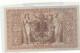 BILLETE ALEMANIA 1.000 MARCOS 1910 P-44b/1  - Sonstige – Europa