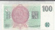 BILLETE REPUBLICA CHECA 100 KORUN 1997 P-18d - Andere - Europa