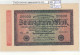 BILLETE ALEMANIA 20.000 MARCOS 1923 P-85a/2 - Other - Europe