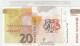 BILLETE ESLOVENIA 20 TOLJAREV 1992 P-12a - Other - Europe