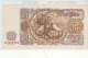 BILLETE BULGARIA 100 LEVA 1951 P-86a - Andere - Europa