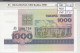 BILLETE BIELORUSIA 1.000 RUBLOS 1998 P-16 - Other - Europe