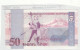 BILLETE ARMENIA 50  DRAMS 1998 P-41 - Other - Europe