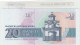 BILLETE BULGARIA 20 LEVA 1991 P-100a - Andere - Europa