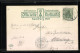 AK Hamburg, 16. Deutsches Bundesschiessen 1909, Hauptportal, Schützenverein  - Chasse